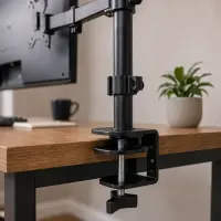 ESPERANZA DESK HOLDER FOR COMPUTER MONITOR 10"-27" HORKOS – pilt 7