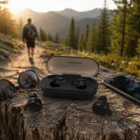ESPERANZA BLUETOOTH TWS EARPHONES CARDERA – pilt 2