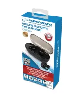 ESPERANZA BLUETOOTH TWS EARPHONES CARDERA – pilt 4