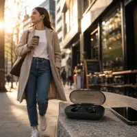 ESPERANZA BLUETOOTH TWS EARPHONES CARDERA – pilt 7