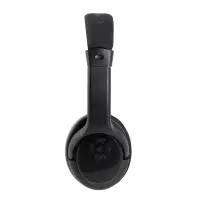 ESPERANZA BLUETOOTH HEADPHONES LIBERO BLACK – pilt 3