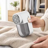 ESPERANZA RECHARGEABLE LINT REMOVER FIBRE