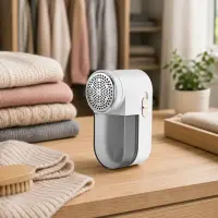 ESPERANZA RECHARGEABLE LINT REMOVER FIBRE – pilt 3
