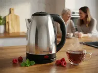 ESPERANZA ELECTRIC KETTLE TUGELA 1.8 L SILVER