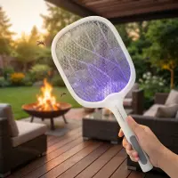 ESPERANZA INSECT KILLER  SWATTER UV BLASTER – pilt 7