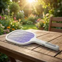 ESPERANZA INSECT KILLER  SWATTER UV BLASTER – pilt 8