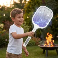 ESPERANZA INSECT KILLER  SWATTER UV BLASTER – pilt 9
