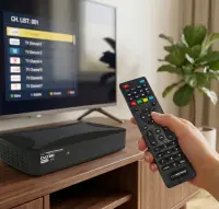 ESPERANZA DVB-T2 H.265/HEVC DIGITAL TERRESTRIAL TV RECEIVER EV108R