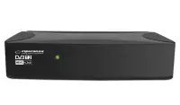 ESPERANZA DVB-T2 H.265/HEVC DIGITAL TERRESTRIAL TV RECEIVER EV108R