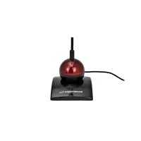 ESPERANZA MICROPHONE CHAT DESKTOP RED