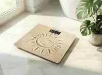 ESPERANZA BATHROOM SCALE SUNSHINE – pilt 5