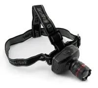 ESPERANZA HEADLAMP LED VEGA