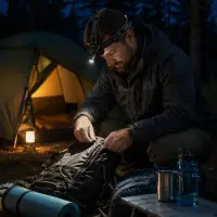 ESPERANZA HEADLAMP LED VEGA – pilt 5