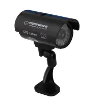 ESPERANZA DUMMY MONITORING CAMERA SPECTRE BLACK – pilt 5