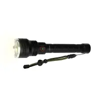 ESPERANZA RECHARGEABLE ALUMINUM LED FLASHLIGHT HYBRIS – pilt 4