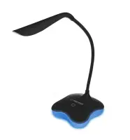 ESPERANZA DESK LAMP LED MIMOSA BLACK – pilt 5