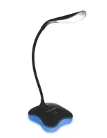 ESPERANZA DESK LAMP LED MIMOSA BLACK – pilt 7