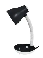 ESPERANZA DESK LAMP E27 ATRIA BLACK – pilt 4