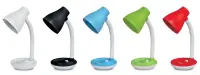 ESPERANZA DESK LAMP E27 ATRIA RED – pilt 5