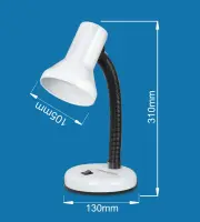 ESPERANZA DESK LAMP E27 ALATAIR GREEN – pilt 5