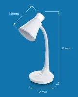 ESPERANZA DESK LAMP E27 DIADEM GREEN