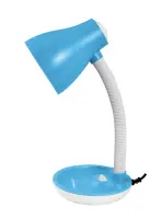 ESPERANZA DESK LAMP E27 ATRIA BLUE – pilt 2