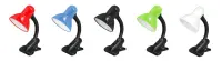 ESPERANZA DESK LAMP E27 PROCYON BLACK