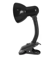 ESPERANZA DESK LAMP E27 PROCYON BLACK – pilt 3