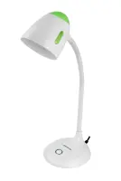 ESPERANZA DESK LAMP E27 ELECTRA GREEN
