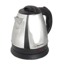 ESPERANZA ELECTRIC KETTLE SPRING 1.0 L SILVER