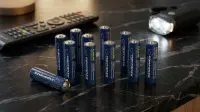 ESPERANZA ALKALINE BATTERIES AA 10PCS. SHRINK FOIL WRAPPED – pilt 4