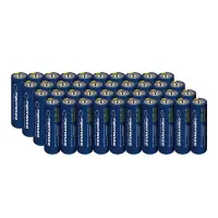 ESPERANZA ALKALINE BATTERIES AA 10PCS. SHRINK FOIL WRAPPED – pilt 6