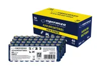 ESPERANZA ALKALINE BATTERIES AA 10PCS. SHRINK FOIL WRAPPED – pilt 7