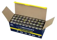 ESPERANZA ALKALINE BATTERIES AA 10PCS. SHRINK FOIL WRAPPED – pilt 9