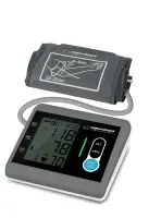 ESPERANZA ARM BLOOD PRESSURE MONITOR ARDOR