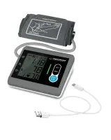 ESPERANZA ARM BLOOD PRESSURE MONITOR ARDOR – pilt 6
