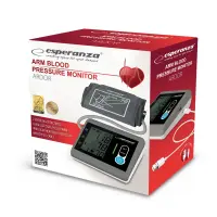 ESPERANZA ARM BLOOD PRESSURE MONITOR ARDOR – pilt 7