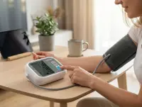 ESPERANZA ARM BLOOD PRESSURE MONITOR STAMINA – pilt 2
