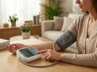 ESPERANZA ARM BLOOD PRESSURE MONITOR STAMINA – pilt 3