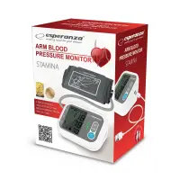 ESPERANZA ARM BLOOD PRESSURE MONITOR STAMINA – pilt 3