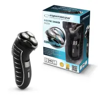 ESPERANZA MEN'S SHAVER RAZOR BLACK – pilt 5