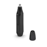 ESPERANZA NOSE AND EAR HAIR TRIMMER SPIKE BLACK – pilt 3