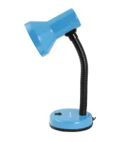 ESPERANZA DESK LAMP E27 ALTAIR BLUE – pilt 2