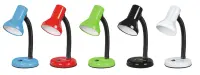 ESPERANZA DESK LAMP E27 ALTAIR BLUE – pilt 5