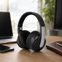 ESPERANZA BLUETOOTH HEADPHONES ANC SILENCE – pilt 3