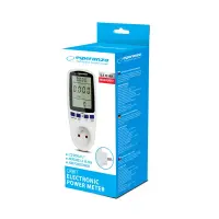 ESPERANZA ELECTRONIC POWER METER ORBIT – pilt 5