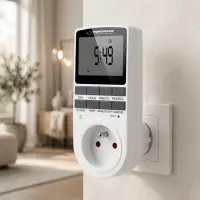 ESPERANZA ELECTRONIC DIGITAL TIMER EXPANSE – pilt 4