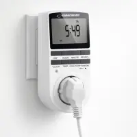 ESPERANZA ELECTRONIC DIGITAL TIMER EXPANSE – pilt 6
