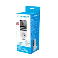 ESPERANZA ELECTRONIC DIGITAL TIMER EXPANSE – pilt 11