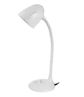 ESPERANZA DESK LAMP E27 ELECTRA WHITE – pilt 2